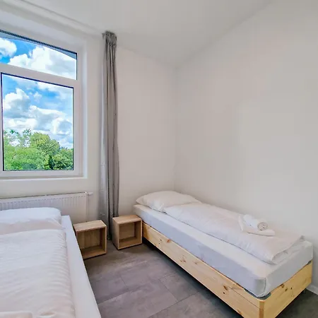 Apartment Tolstov - 3 And 4 Monteur Duisburg