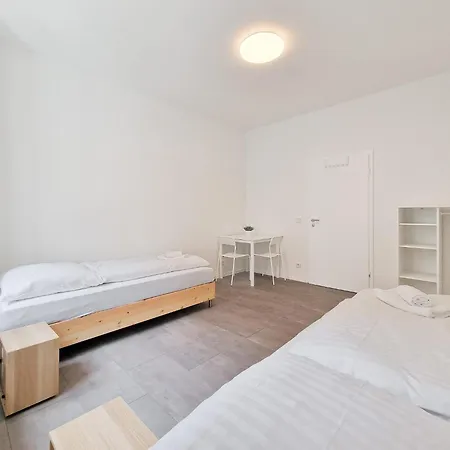 Apartment Tolstov - 3 And 4 Monteur Duisburg