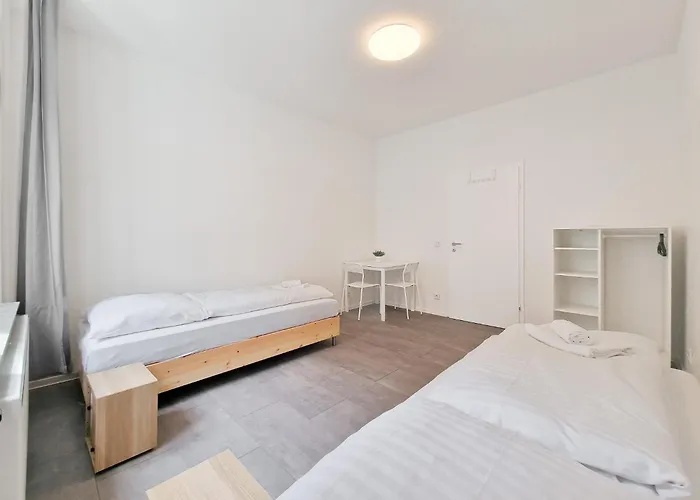 Apartment Tolstov - 3 And 4 Monteur Duisburg